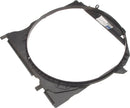 Fan Blade Shroud Mercedes Benz 190 e 2.6 201 87-93 W201-0