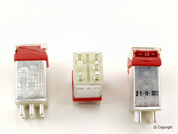 Overload Relay for Mercedes Benz 190 260 300 e 124 201 300d-0