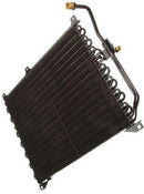 A/C Condenser Mercedes Benz 190e 190 2.6 201 87-93 NEW-0