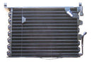 A/C Condenser Mercedes Benz 190e 190 2.3 201 88-93 NEW-0