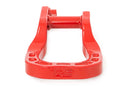 Tow Hooks Forged Red for Chevrolet Silverado 1500 2WD/4WD (2014-2018 & Classic)