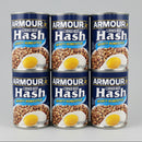 Armour Hearty Homestyle Corned Beef Hash Sandwich Meat, 14 oz