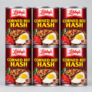 Libby Corned Beef Hash Sandwich Meat, 14 oz