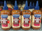 4 BOTTLES Hellmann's Creamy Bourbon BBQ Sauce 9 oz Chicken Dip Pork