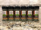 6 JARS Supreme Tradition Cilantro Leaves Seasoning .5 oz guacamole pizza