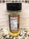 6 JARS Supreme Tradition Lemon Pepper Seasoning 4.65 oz Spice Chicken