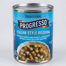 Progresso Traditional Italian Style Wedding Soup, 19 oz Cans