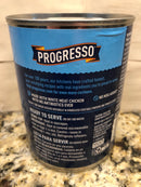10 CANS Progresso Traditional Chickarina Soup 19 oz Can Chicken Meatballs