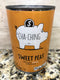 6 CANS Cha Ching Sweet Green Peas 15 oz Can Vegetable Soup Salad