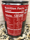4 CANS Campbell's Well Yes! Tomato & Sweet Basil Soup, 16.3 oz. Can