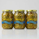 Mount Olive Simply Relish Deli Style Sweet Pickle Relish, 16 oz
