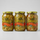 Mount Olive Simply Relish Deli Style Dill Pickle Relish, 16 oz