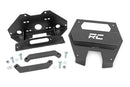 Winch Mount for Polaris RZR PRO XP