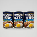 Armour Hearty Homestyle Corned Beef Hash Sandwich Meat, 14 oz