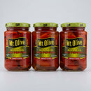 Mount Olive Roasted Red Peppers 12 oz