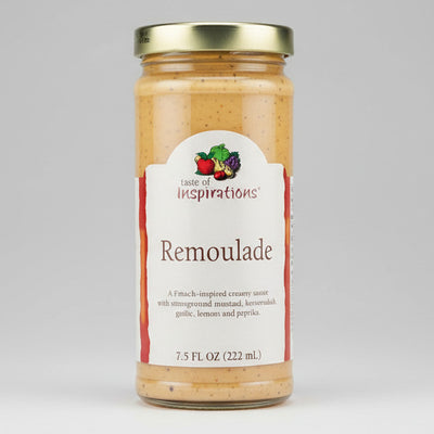 Taste of Inspirations Remoulade Sauce, 7.5 oz