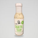 G Hughes Sugar Free Italian Salad Dressing, 12 oz