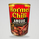Hormel Angus Chili with Beans, 14 oz Cans