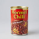 Hormel Chili with Beans, 15 oz Cans