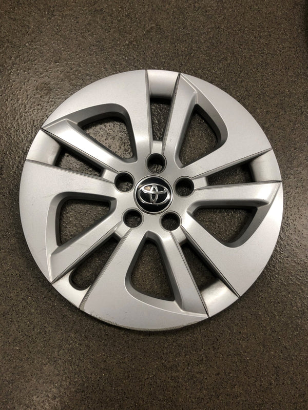 OEM Hub Cap 15" Rim Wheel Cover for Toyota Prius 2016-18 42602-47180 A