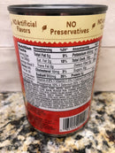 6 Cans Chef Boyardee Overstuffed Italian Sausage Ravioli Pasta 15 Oz