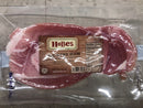 Hobes Old Fashioned Sugar Cured Country Ham Pork Center Slices Breakfast Biscuit