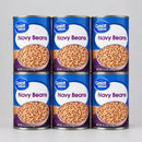 Great Value Navy Beans, 15.5 oz