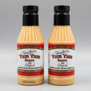 Terry Ho's Yum Yum White Sauce Japanese Steak House Shrimp Hibachi Chopstick