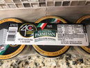 3 Jars 4C HomeStyle All Natural Parmesan Grated Cheese 6.6 oz Jar (Copy)