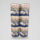 Bumble Bee Steamed Shucked Whole Oysters, 8 oz