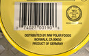 MW Polar Smoked Boneless Herring Kipper Snacks 3.53 oz Tin Sardines Fish