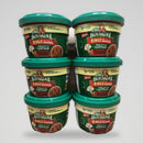6 Bowls Chef Boyardee Cauliflower Rings & Meatballs Tomato Sauce 7.25 oz (Copy)