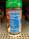 4 JARS Great Value Grated Parmesan Cheese 8 oz Jar Spaghetti Pizza Soup