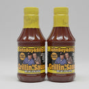 John Boy and Billy's Sweet & Mild Barbecue Grillin Sauce, 19 oz