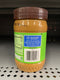 3 JARS Great Value Natural No Stir Creamy Peanut Butter 16 oz Sandwich
