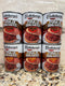 6 CANS Castleberry's Carolina Recipe Pork in BBQ Sauce Sandwich Chopped Pulled