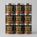 La Costena Serrano Toreado Fire Roasted Whole Peppers 7.7 oz Can
