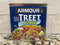 4 CANS Armour Star LITE Treet Luncheon Loaf Canned Meat 12 oz Spam Burger