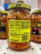3 JARS Mount Olive HOT Pickle Salsa 16 oz Mt Olive Relish Cubes