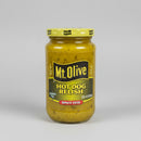 Mount Olive Hot Dog Mustard Pickle Relish, 12 oz