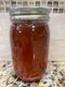 D'Vine Foods Jar Ghost Pepper Hot Sauce Habanero Scary Hot Dip BBQ NC