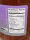 D'Vine Foods Jar Ghost Pepper Hot Sauce Habanero Scary Hot Dip BBQ NC