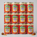 Chef Boyardee Mini Spaghetti Rings and Meatballs Pasta, 15 oz