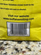 2 BAGS Moss Water Ground Style Grits Yellow 2 lb corn hominy flour NC