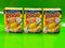 3 JARS Ragu Double Cheddar Sauce 15 oz Box Macaroni Spaghetti Pasta Mac n Cheese