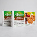 Al Fresco Original Uncured Chicken Bacon, 3 oz