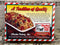 3 PACK Old Fashion Claxton Regular Fruitcake 1 pound Fruit Cake Log
