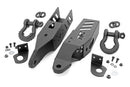 Tow Hook Brackets D-Ring Combo for Ford Bronco 4WD (2021-2026)