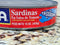 4 BIG CANS Goya Wild Caught Sardines in Tomato Sauce 15 oz Can Snack