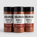 Rib Rack Original BBQ Dry Rub Seasoning Spice, 5.5 oz